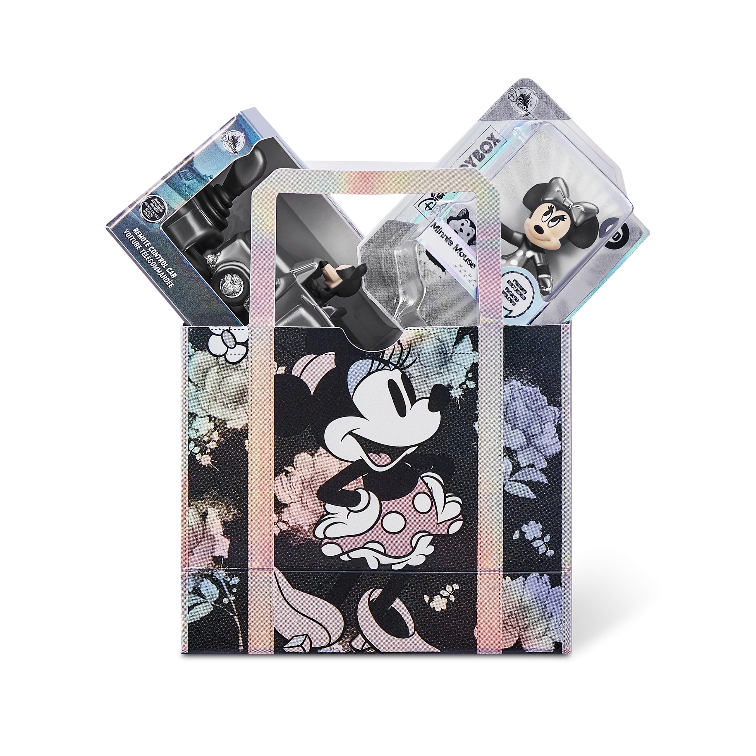 Includes Marvel, Pixar, Star Wars and Princess minis for diverse collection.