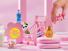 Blind-pack excitement with Mini Brands Kawaii minis
