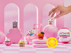 Over 30 Mini Brands Kawaii minis to expand your collection
