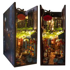 MINIALLEY MiniAlley Dreamy front view on a shelf showing cozy decor potential