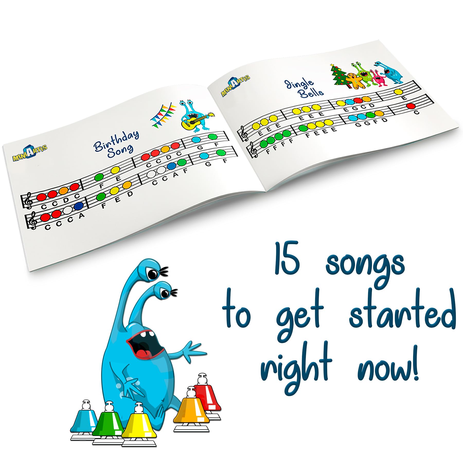 MINIARTIS durable materials ensure lasting kid-friendly performance during playtime.
