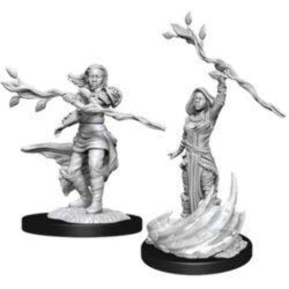 Nolzur’s Wave 8 Human Male Cleric requires little to no assembly