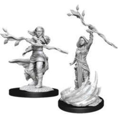 Nolzur’s Wave 8 Human Male Cleric requires little to no assembly