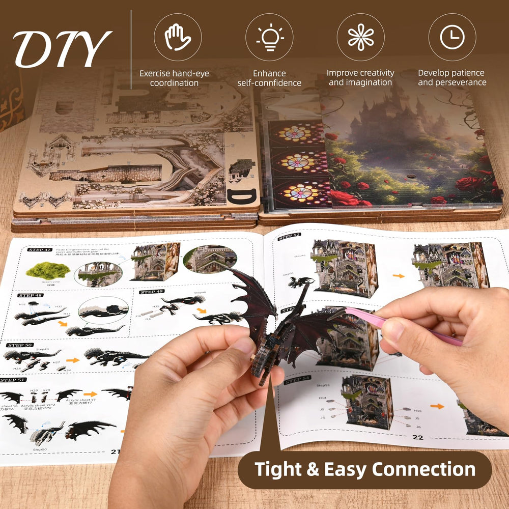 MiniCity complete package image shows ready-to-build quality and value