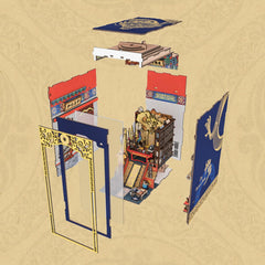 MiniCity-diy-kit-instruction-manual – zoomable guide for precise assembly.