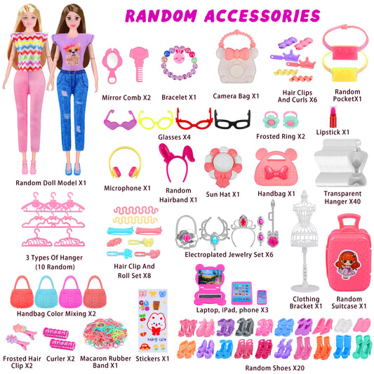 MINIFUN princess gowns and dresses for stylish pretend play sessions.