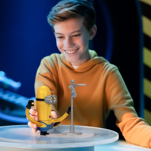 Minions Jerry Crash & Roll figure great for imaginative battles.