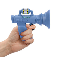 Minions Despicable Me 4 Mini Fart Blaster ages 4-plus friendly toy.