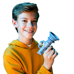 Minions Despicable Me 4 Mini Fart Blaster kid-friendly play moments.