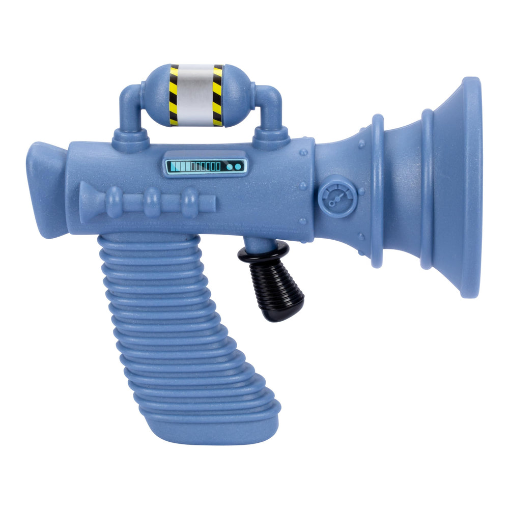 Minions Despicable Me 4 Mini Fart Blaster packaging adds gift-ready appeal.