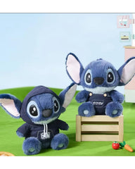 MINISO Disney Stitch 14in child-safe construction for worry-free play.