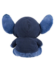 MINISO Disney Stitch 14in plush with hand-embroidered nose for authentic charm.