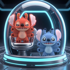 MINISO Stitch blind bag ideal for shared gifting among friends