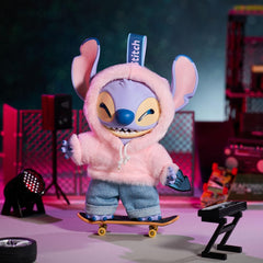 MINISO Disney Stitch GenZ Street collectible figure for long-lasting display