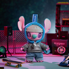 MINISO Disney Stitch GenZ Street retro figure with durable craftsmanship