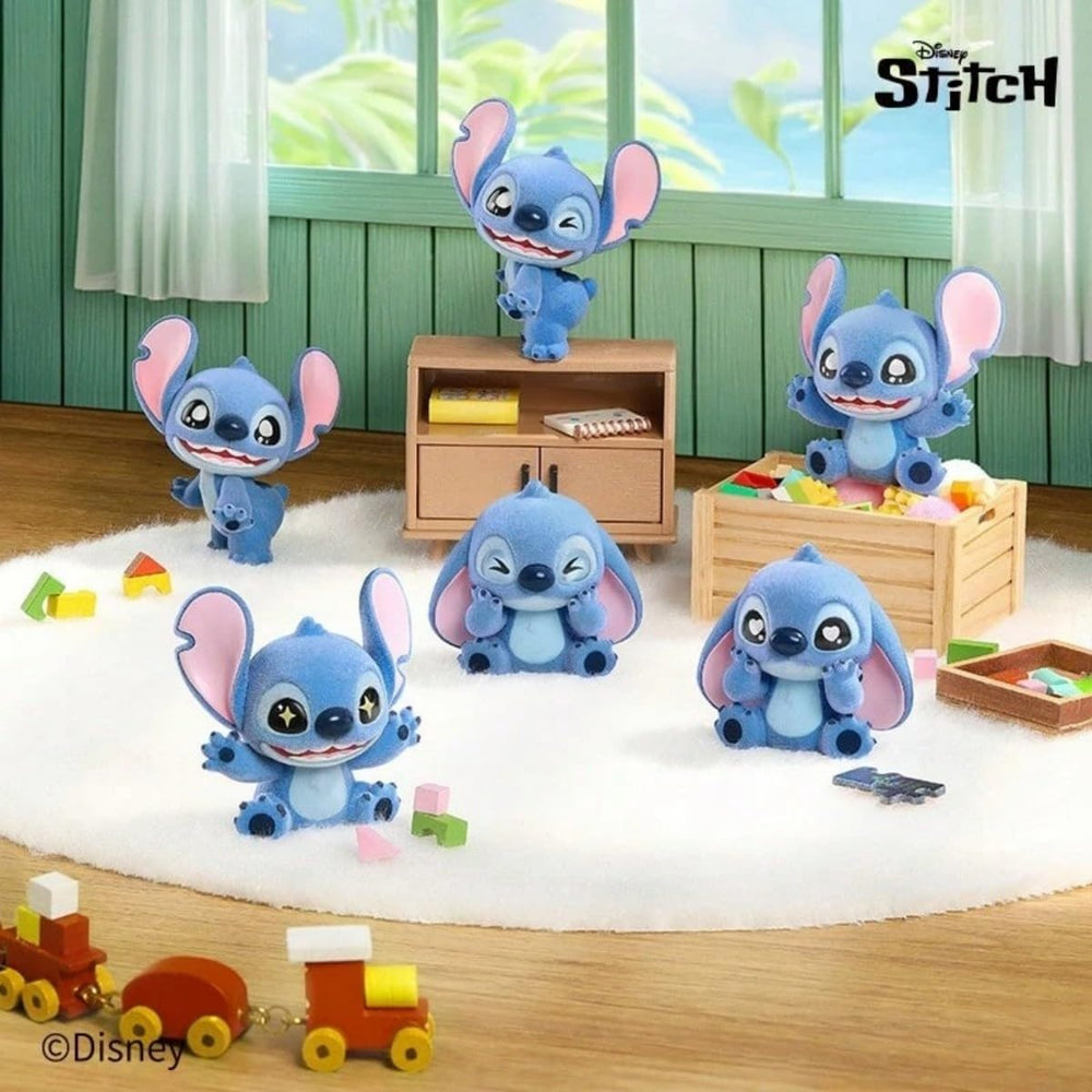 MINISO Stitch blind box gift-pack suitable for birthdays and celebrations