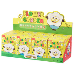 MINISO Minions flower garden figure for bright home décor and gifts