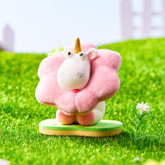 MINISO Minions flower garden figure perfect desk companion