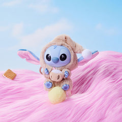 MINISO Stitch vinyl figure offers a random design for playful collections.