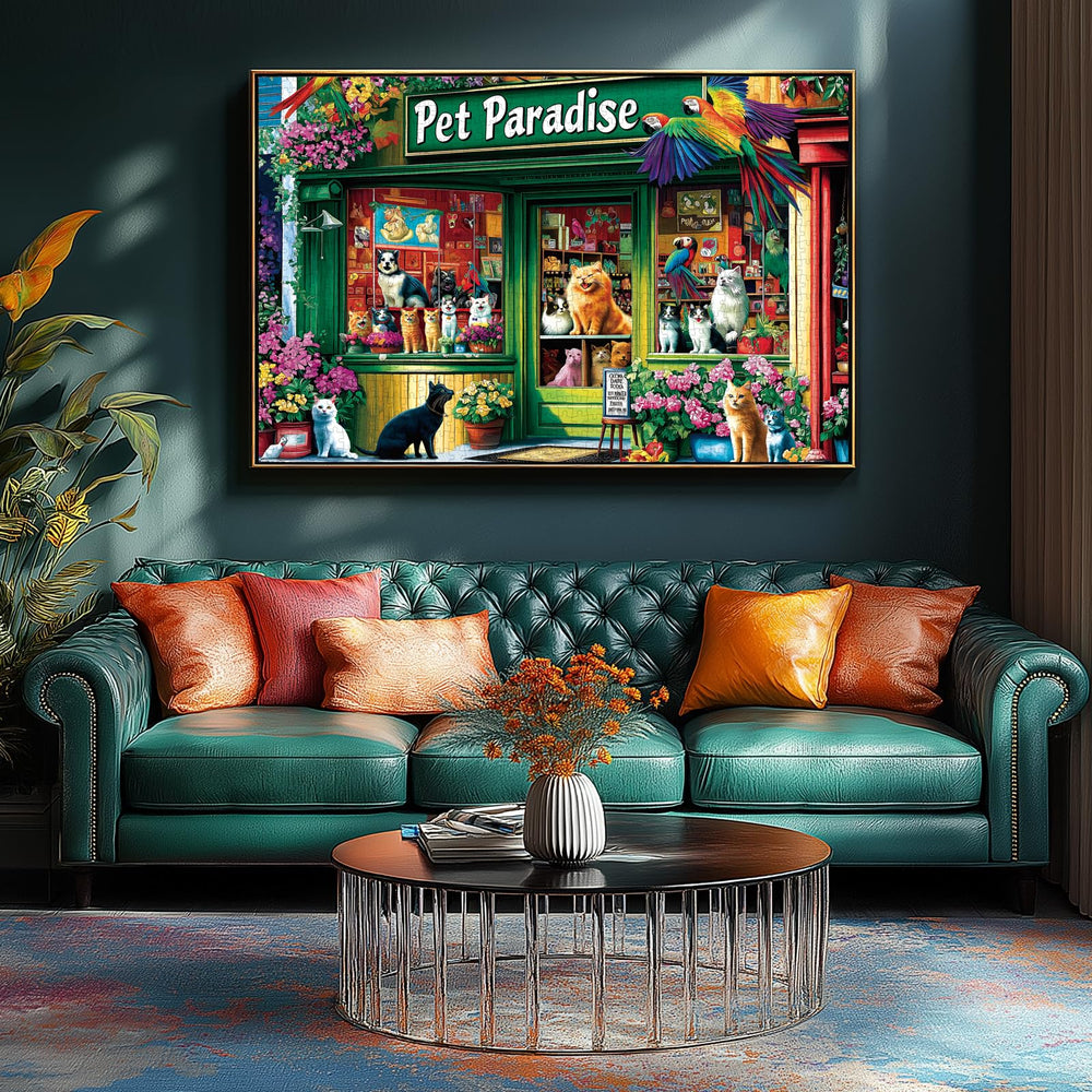 MINIWAN puzzle eco-friendly cardboard materials support sustainable, clean puzzling experiences.
