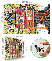 MINIWAN eco-friendly materials photo emphasizes durable construction and long lasting play.