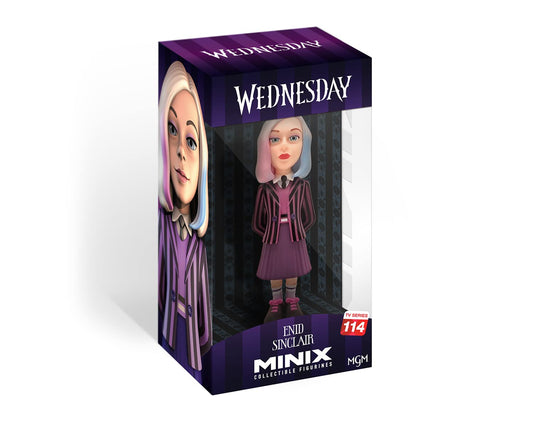 MINIX Bandai Enid Sinclair roommate portrait figure ready for shelf display