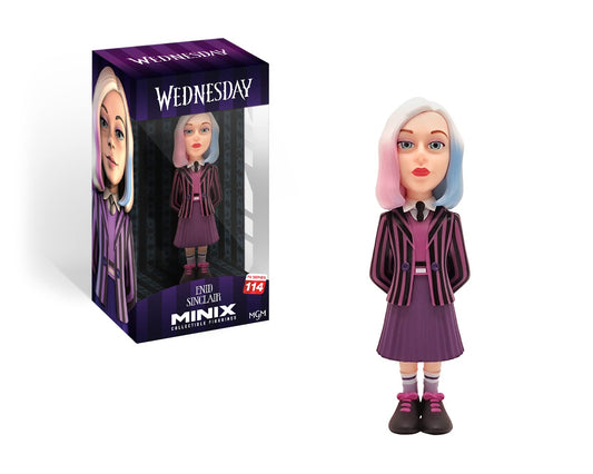 MINIX Bandai Enid Sinclair statue, a detailed display piece for collectors