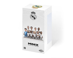 MINIX collectible figurines display-ready figure suitable for desks and shelves.