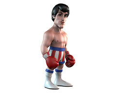 MINIX PVC figure 12 cm Rocky Balboa designed for durable, vivid movie nostalgia.