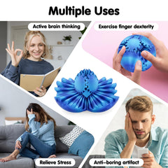 Minleway Gear Ball built with durable materials for long-lasting play sessions.