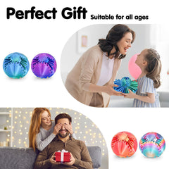 Minleway Multicolor Gear Ball Set adds vibrant variety for desk toys and gifts.