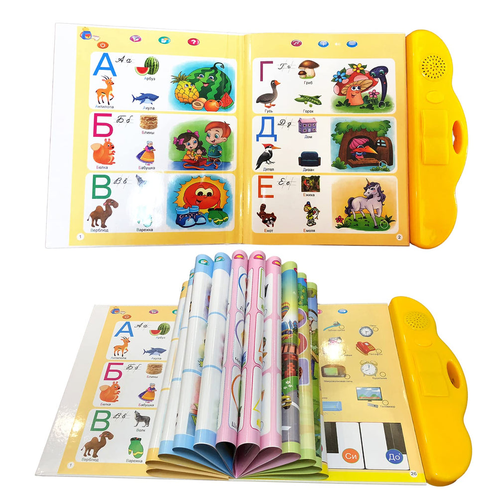 MINMEER education toy sounds to spark curiosity and learning sessions