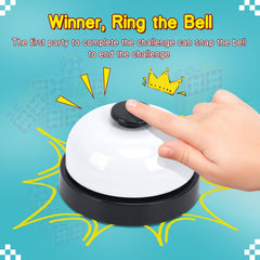 Minoskia penalty spinner adds playful twists to rounds.