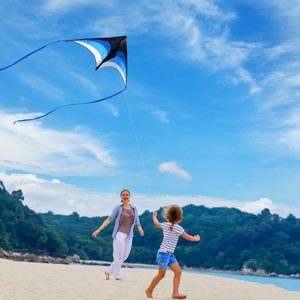 Ideal for beach vacations and family time outdoors.