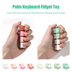 Mintcaps durable PBT material ensures long-lasting daily use.