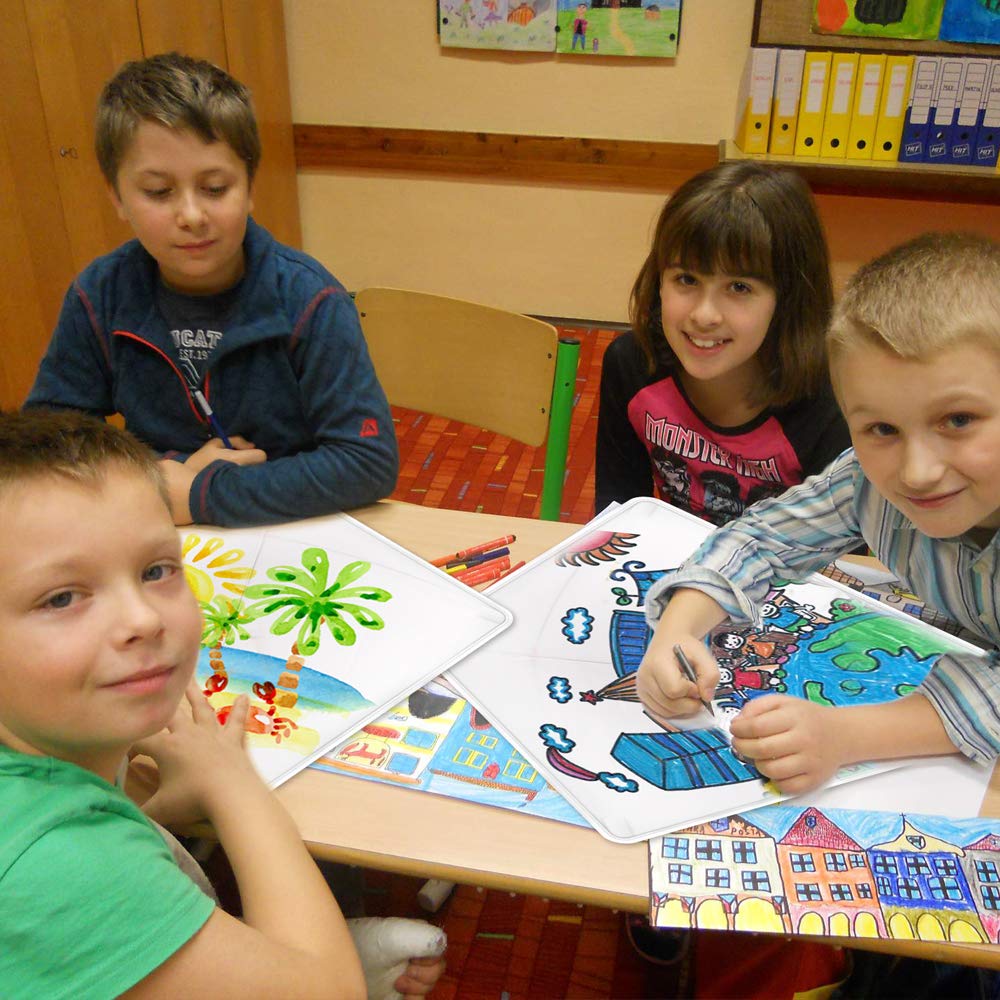 Mint's Colorful Life DIY Kites family-friendly activity that sparks imagination outdoors.