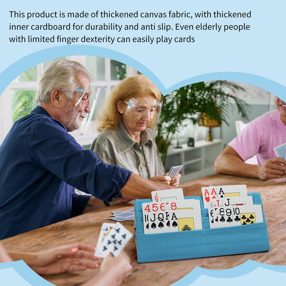 Compact, travel-ready Minventiss card holder suitable for family gatherings and nights out.