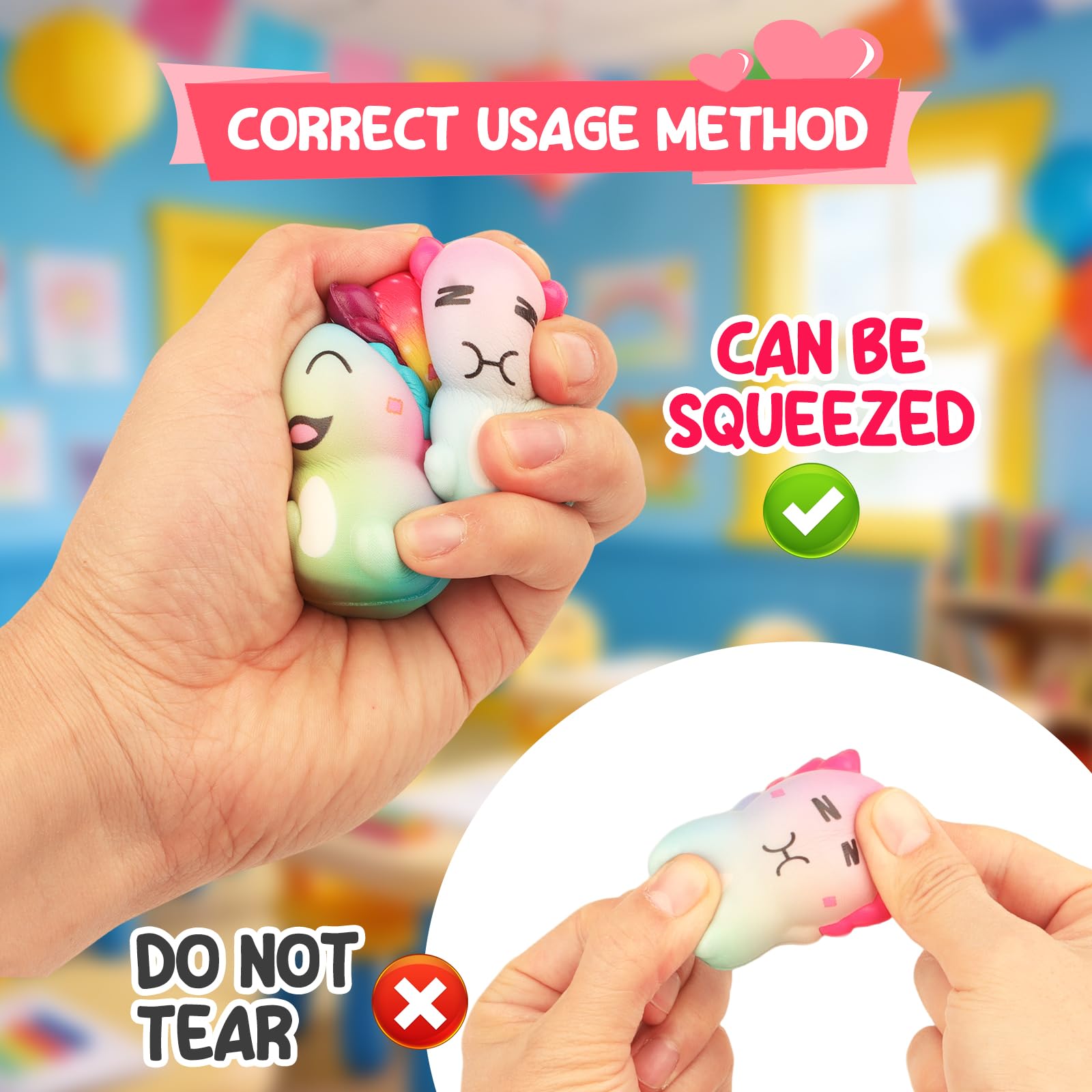 MINYSIC classroom-exchange ready packaging supports easy sharing.
