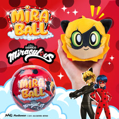 Miraculous Miraball unboxing experience with a mystery reveal