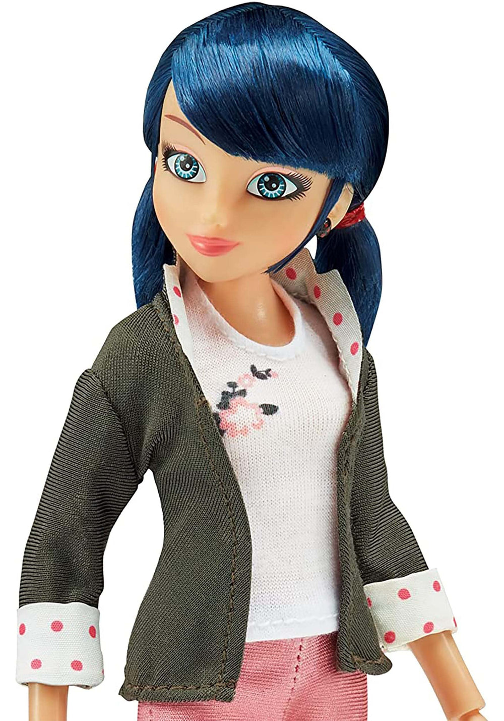 Miraculous Tikki Kwami sidekick included for magical storytelling play