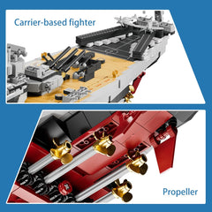 MISINI M6320 assembled size image with ruler to convey scale