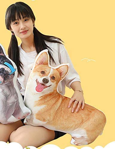 MISS TUTU Corgi plush gift-ready packaging ready for gifting