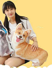 MISS TUTU Corgi plush gift-ready packaging ready for gifting