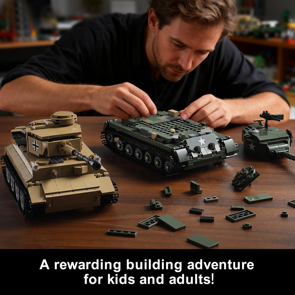 MistBUY 1195-piece count shown for a substantial building challenge