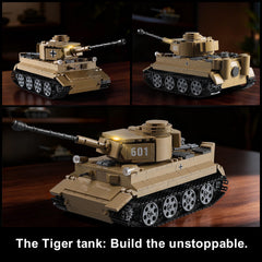 MistBUY detailed printing enhances realism on hulls and turrets