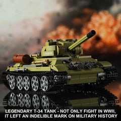 MISTBUY light-up turret rotation adds interactivity