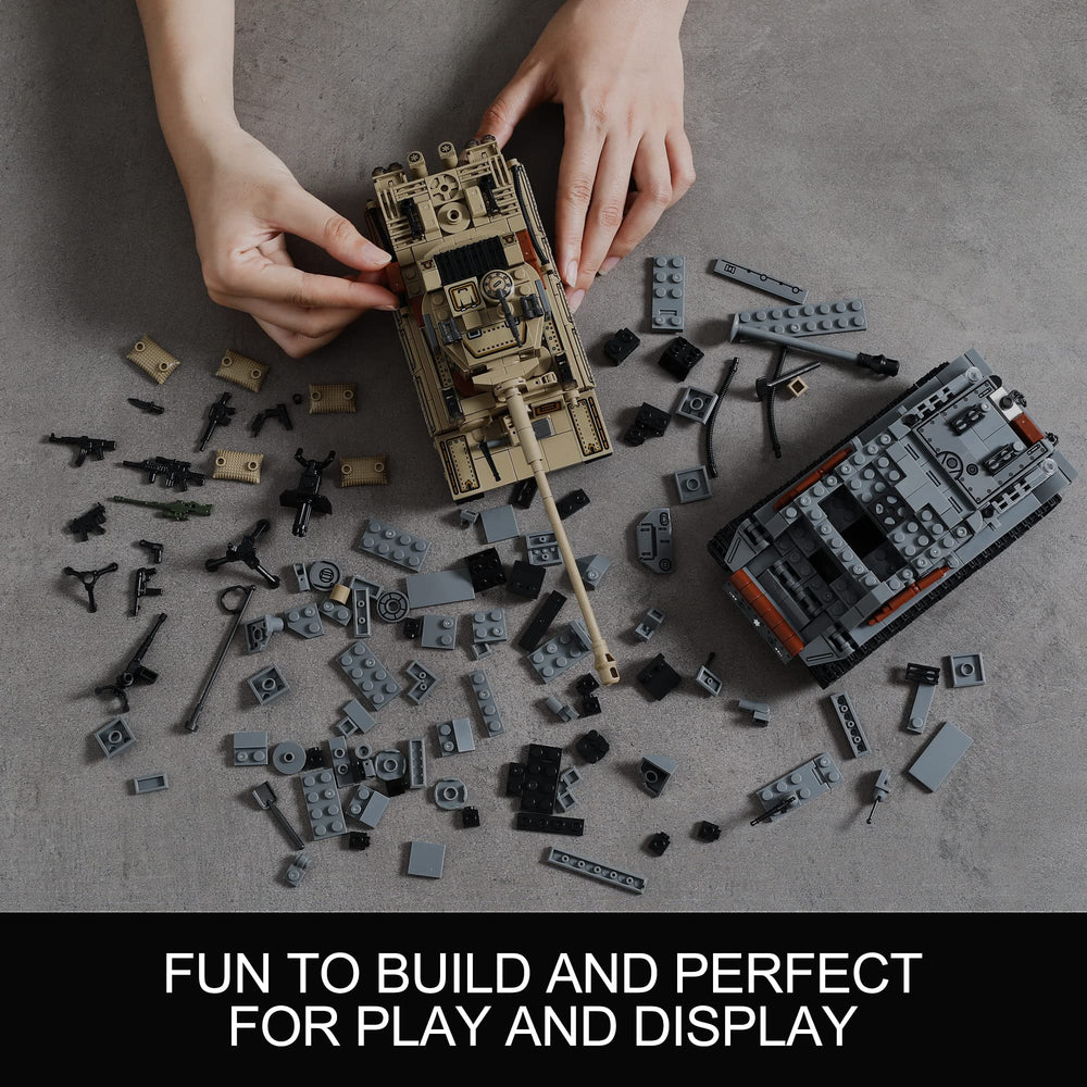 Mistbuy turret rotation enables precise aiming during imaginative battles.