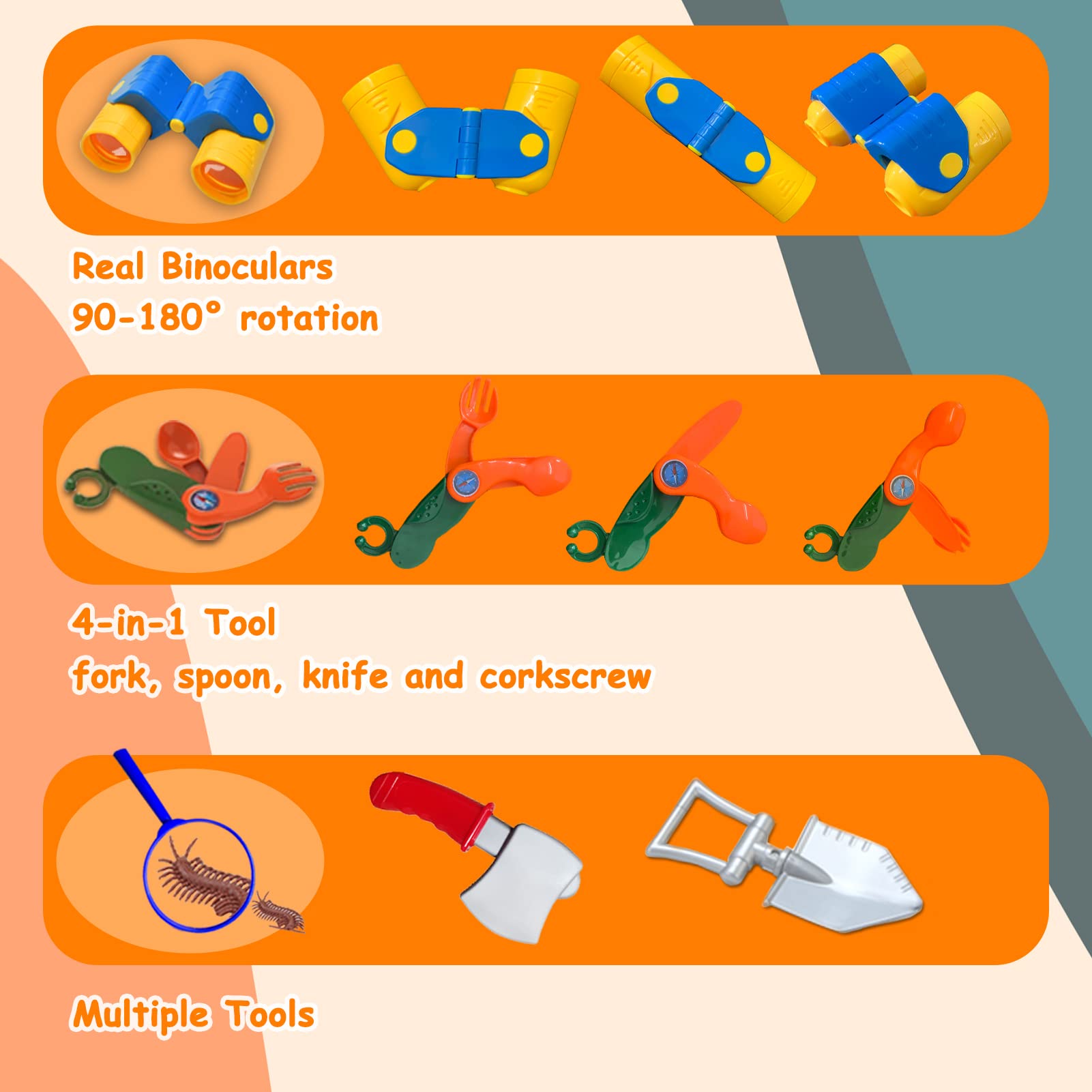 MITCIEN marshmallow toys invite cozy pretend cooking and stories