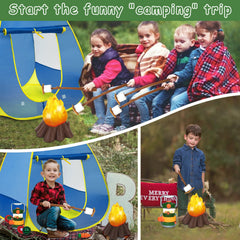 MITCIEN oil lantern sounds enrich nighttime pretend play and exploration