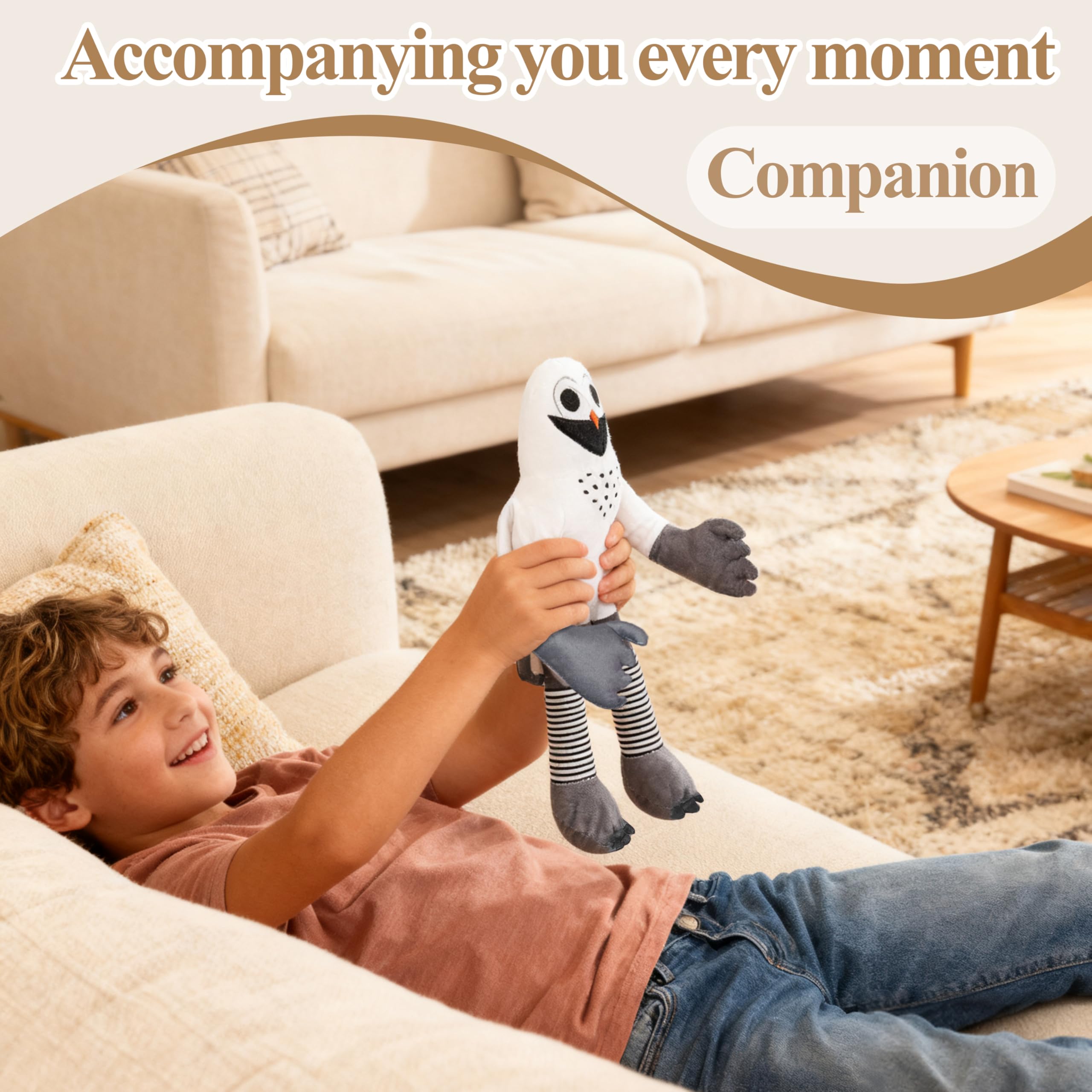 Miuitwu Owl Plush arrives gift-ready for fans and celebrations
